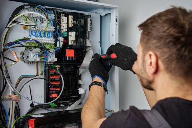 Licensed Electrical Panel Upgrade service in Robertsdale, AL - No Joke electrician